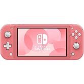 【整備済み品】 Nintendo Switch Lite 本体 コーラル (整備済み品)