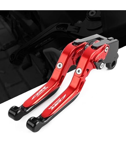 Amazon.co.jp: CBR250RR MC51 6段階アジャスター 可倒式 クラッチ