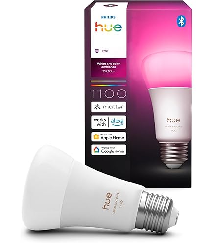 Amazon | フィリップスヒュー(Philips Hue) スターターセット