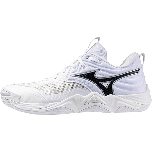 Amazon | [ミズノ] バレーボールシューズ ウエーブモーメンタム