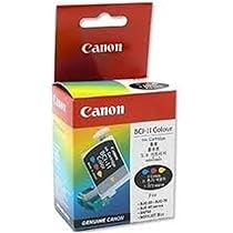 Canon インクタンク BCI-10Black ブラック (3個パック) p706p5g Amazon.co.jp: Canon インクタンク BCI-11Color カラー (3個