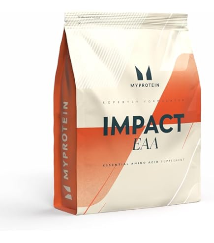 Impact EAA 1kg / ピーチマンゴー味 これは…！マイプロテインEAAピーチマンゴー味【レビュー＆口コミ