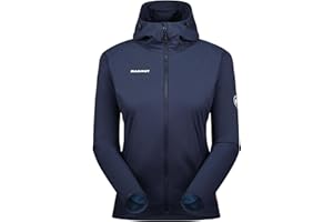 [Mammut] ジャケット GRANITE SO Hooded Jacket AF Women/ソフトシェル レディース