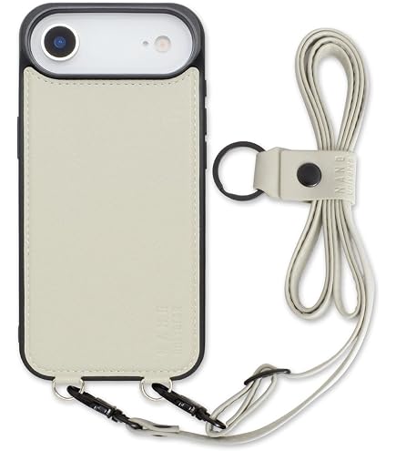 Amazon.co.jp: iPhone air ケース クリア ネック リング付き