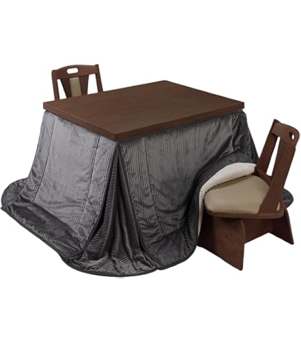 【低使用】ユアサ　おふたり様こたつ(2個口)　NGM-N75DLH 楽天市場】ユアサプライムス おふたり様用こたつ なごみ NGM-N75DLH