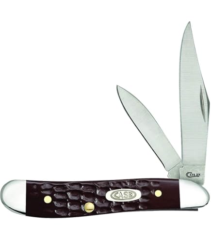 Amazon.co.jp: CASE XX WR ポケットナイフ ミニ トラッパー