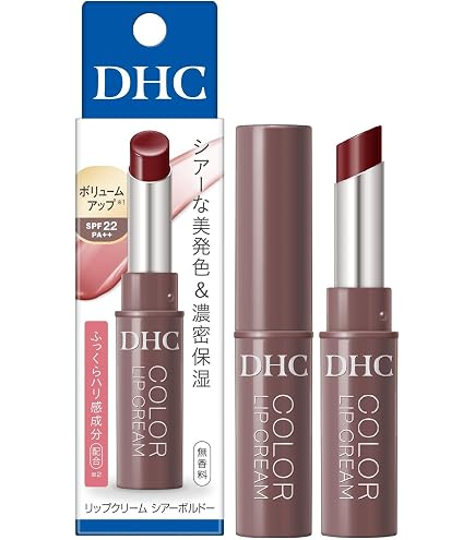 Amazon.co.jp: DHC 濃密うるみカラーリップ(ピンク)1.5g : ビューティー