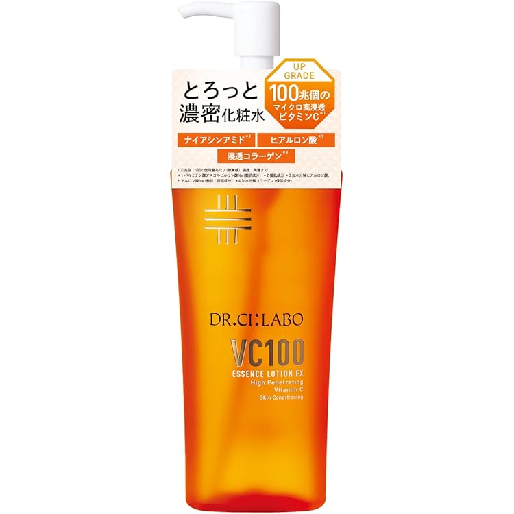 Amazon.co.jp: New VC 100 エッセンス ローション EX V 285mL