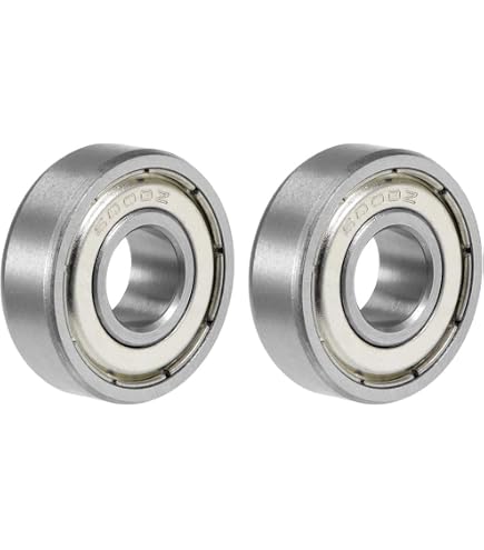 Amazon | NTN ボールベアリング 内径10×外径26×幅8mm 6000ZZ | 深溝玉