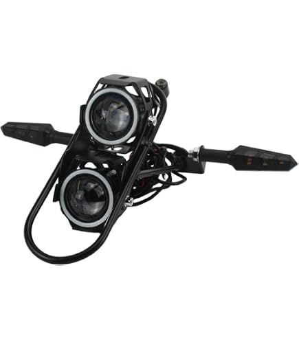 Amazon | 【x-cars】ズーマー ZOOMER AF58 ヘッドライト LED デカ目