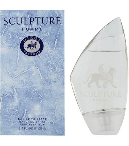 Amazon.co.jp: ニコス NIKOS スカルプチャー オム 100ml EDT SP