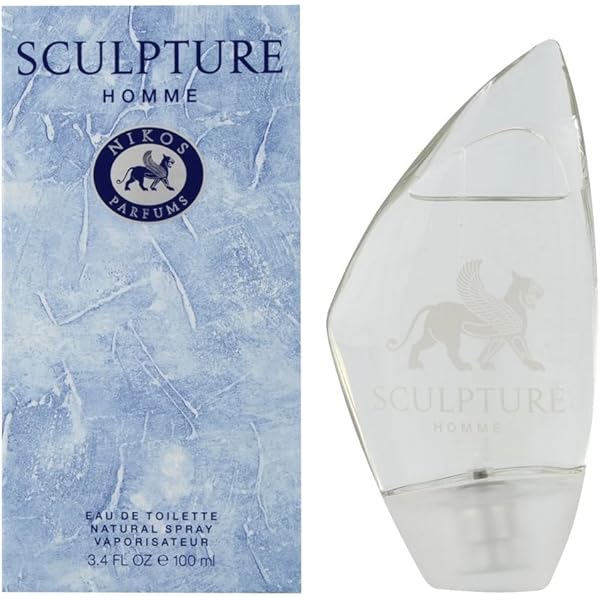 Amazon.co.jp: ニコス スカルプチャーオム100ml オードトワレ