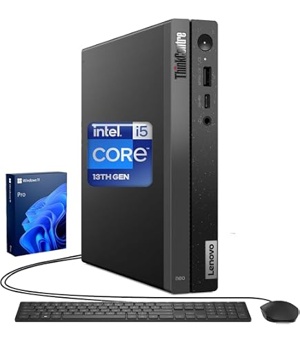 Amazon.co.jp: Lenovo ThinkCentre M70q Tiny Business Desktop、Intel