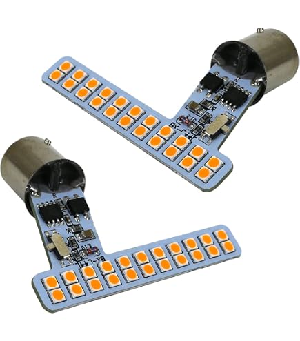 Amazon | HELIOS いすゞ 07 フォワード LED シーケンシャル フロント