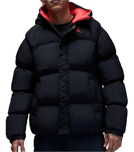 Amazon.co.jp: NIKE Jordan Puffer ジョーダン パファー 中綿厚手
