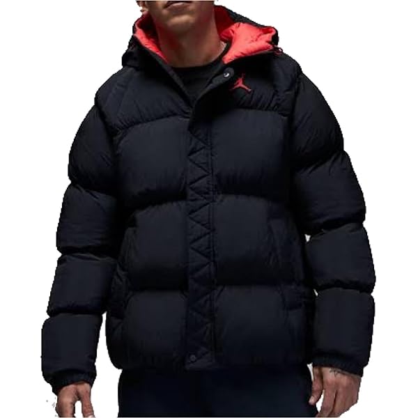 Amazon.co.jp: [ナイキ] メンズ ジョーダン JORDAN ダウンジャケット