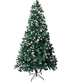 Amazon.co.jp: 7life クリスマスツリー 240cm ヌードツリー 高級