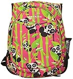 Obersee Kids Pre-School All-in-One Backpack with Cooler, Panda by Obersee [並行輸入品]