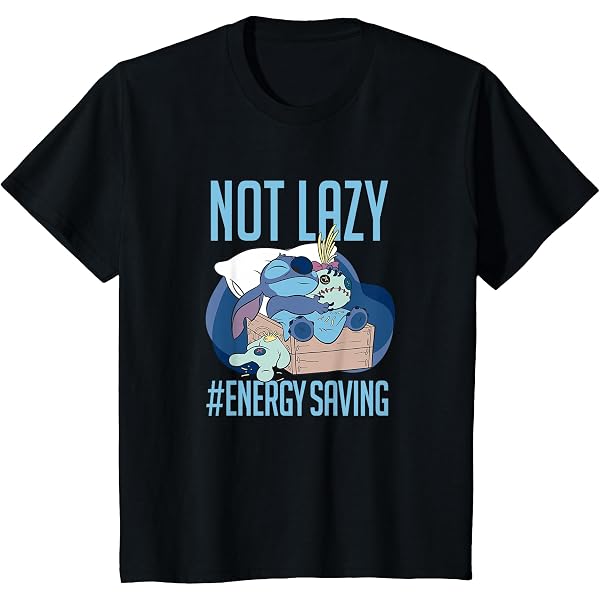 Amazon | ディズニー スティッチ エイリアン エンカウンター Tシャツ