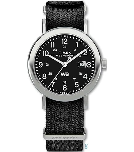 Amazon | [タイメックス]TIMEX 腕時計 SSTキャンパープラ ブラック文字