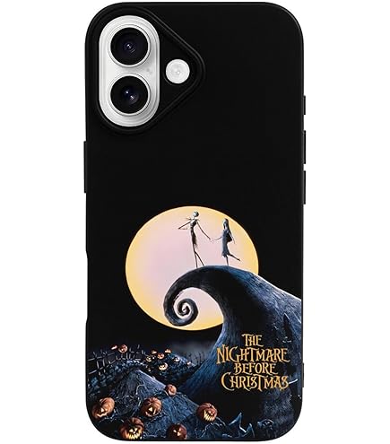Disney - ナイトメアビフォアクリスマス iPhoneケース iPhone用ケース ナイトメアー・ビフォア・クリスマス ハロウィン