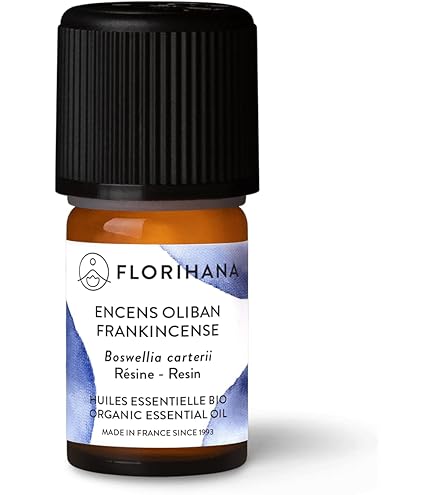 Amazon.co.jp: 【フロリハナ公式】 メリッサ・オーガニック・精油 5g