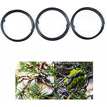 1点限り‼️ 園芸　盆栽ワイヤー ブラシ　パティオ用盆栽ガーデン Amazon.co.jp: YSVHGOE(すな) 盆栽用 針金 園芸用アルミ線 ワイヤー