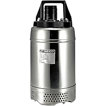 Amazon.co.jp: ツルミ 水中ポンプ 50SQ2.4S-62 : 産業・研究開発用品