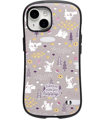 Amazon.co.jp: グルマンディーズ ポケットモンスター iPhone7(4.7