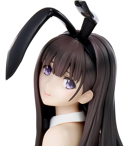 Amazon.co.jp: BINDing Tony's Bunny Sisters 宇佐美 澪 1/4スケール