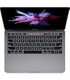 2017 Apple MacBook Pro with 2.3GHz Intel Core i5 (13-inch, 8GB