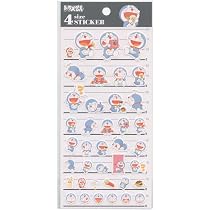 Amazon.co.jp: ムーミン[シールシート]4サイズステッカー 4SIZE