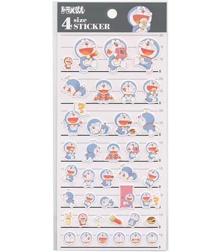 Amazon.co.jp: 藤子F不二雄[キャラクターシール]90TH ステッカー