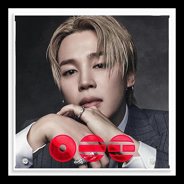 Amazon.co.jp: BTS ARIRANG 5th Album Standard LP V Velvet Red