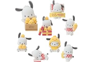 サンリオ(SANRIO) シークレットフロッキーマスコット（ポチャッコ 大好きピーちゃんズ）ポチャッコ 対象年齢15才以上 645991