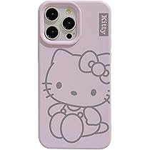 ハローキティ ソフトケース パープル 61BGrYYVocL._AC_UL210_SR210,