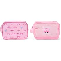 Amazon.co.jp: サンリオ(SANRIO) トラベルポーチ2点セット マイ