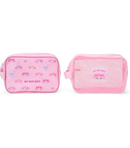 ☆レトロ☆サンリオ☆マイメロディ☆ファスナーケース☆ジッパーバッグ