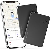 Amazon.co.jp: airtag エアタグ（4個セット） スマートタグ 紛失防止