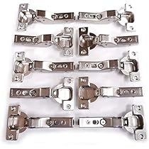 Amazon.co.jp: スガツネ工業 ランプ オリンピア スライド丁番