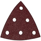 Festool 499161 P40 Grit Rubin 2 Abrasives for RO 90/DX 93 Sander, 50-Pack by Festool