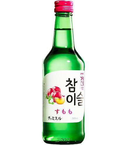Amazon.co.jp: JINRO チャミスルグレープフルーツ [ 焼酎 13度 360ml