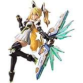 壽屋(KOTOBUKIYA) ファンタシースターオンライン2 es ジェネ (ステライノセントVer.) 全高約160mm ノンスケール プラモデル