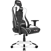 Amazon | AKRacing ゲーミングチェア デスクチェア 勉強椅子 学習椅子 