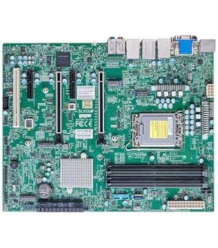 Amazon | Supermicro X10SRA サーバーマザーボード - Intel C612