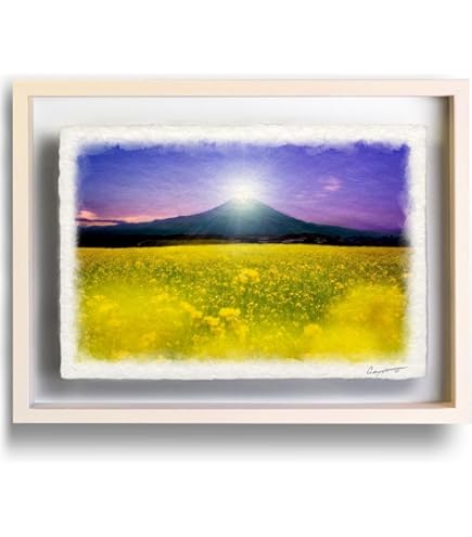 Amazon.co.jp: ロバート・ウッド［世界の名画コレクション］『山と川の