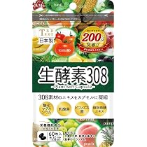 Amazon.co.jp: 生酵素308 60粒×2袋セット : ドラッグストア