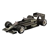 フジミ模型 1/20 グランプリシリーズNo.3 ロータス97T 1985