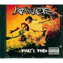 洋楽 ARTIFACTS / That's Them That's Them - Album by Artifacts | Spotify