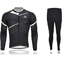 Amazon | [Morethan] モーゼン 秋冬用 サイクル ジャージ ー パンツ